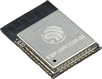 ESP32 chip